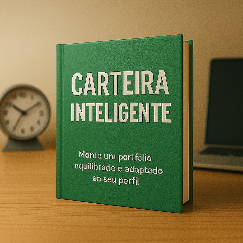 Capa do E-book Carteira Inteligente